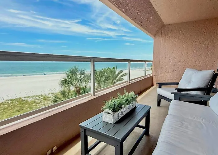Crescent Club 4d Holiday home Clearwater Beach