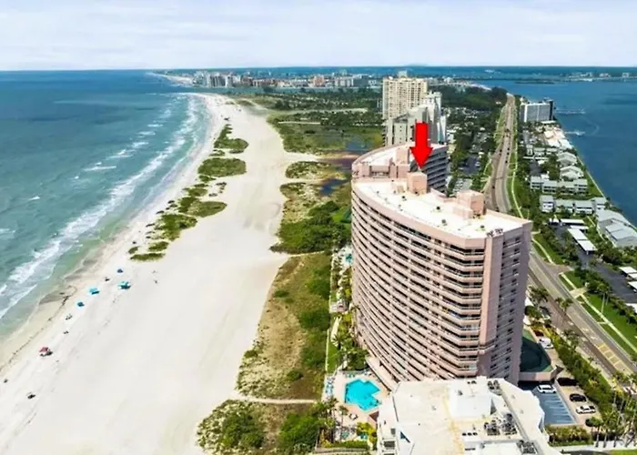 Crescent Club 4d * Clearwater Beach