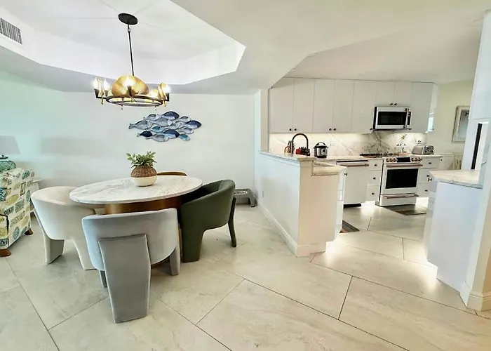 Crescent Club 4d Holiday home Clearwater Beach