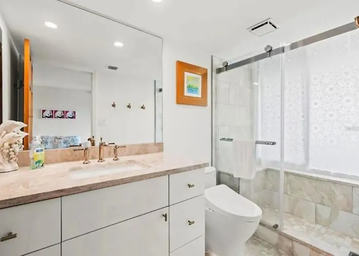 Crescent Club 4d Holiday home Clearwater Beach