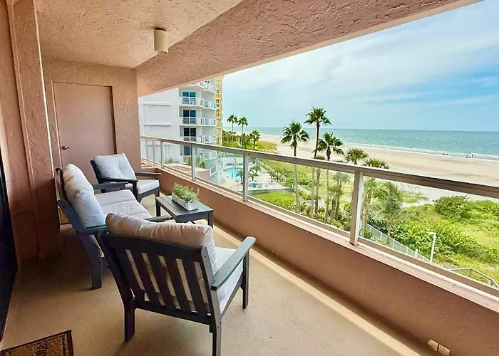 Crescent Club 4d Clearwater Beach
