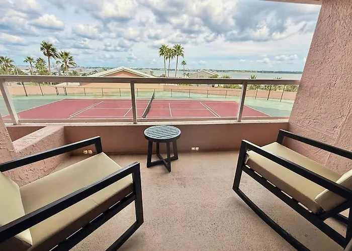 Crescent Club 4d Holiday home