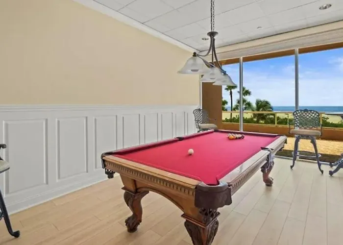 Crescent Club 4d Holiday home *