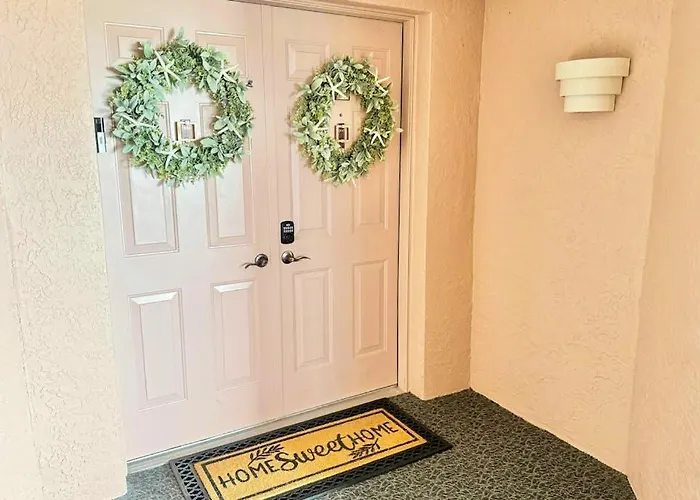 Crescent Club 4d Holiday home Clearwater Beach
